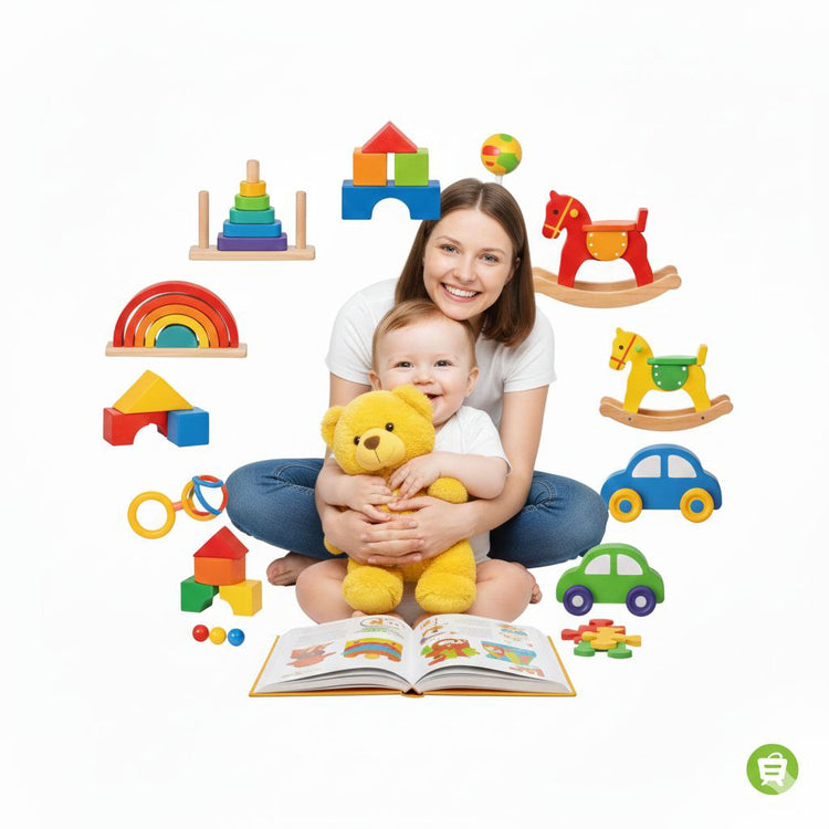 Toys, Games & Babies